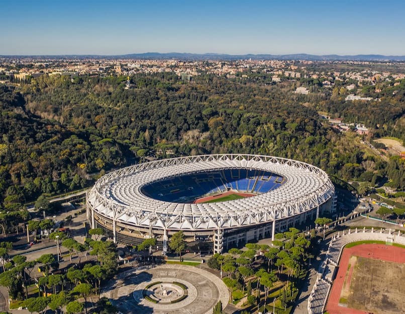 Stadio Olimpico (Рим)