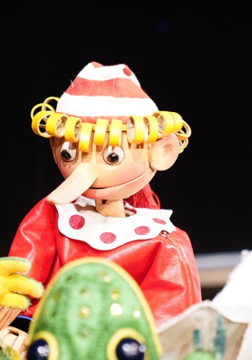 Спектакль «Буратино»