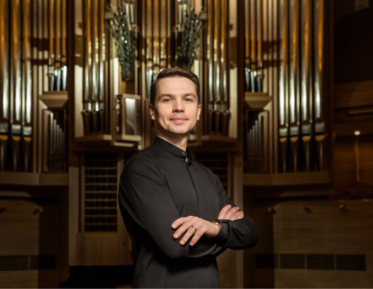 Константин Волостнов, орган