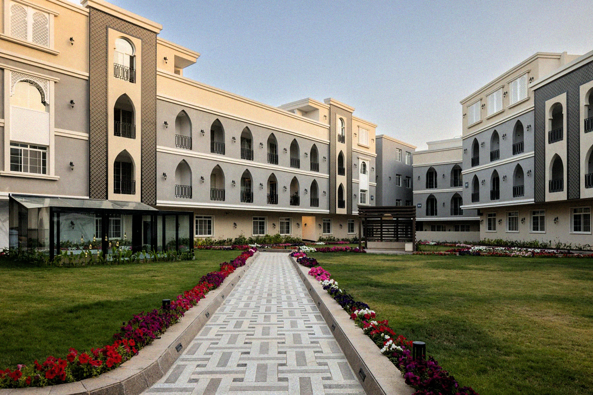 Merwas Rooftop in Er Riyadh — venue info and tickets