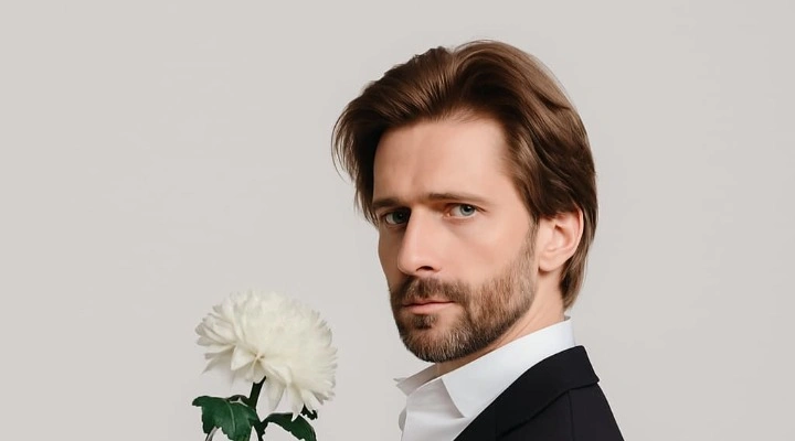 Владимир Кошевой «Я буду думать о Леванте»