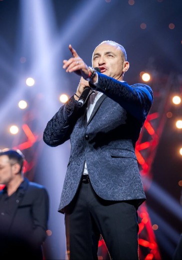 Концерт Хора Турецкого в Санкт-Петербурге: билеты