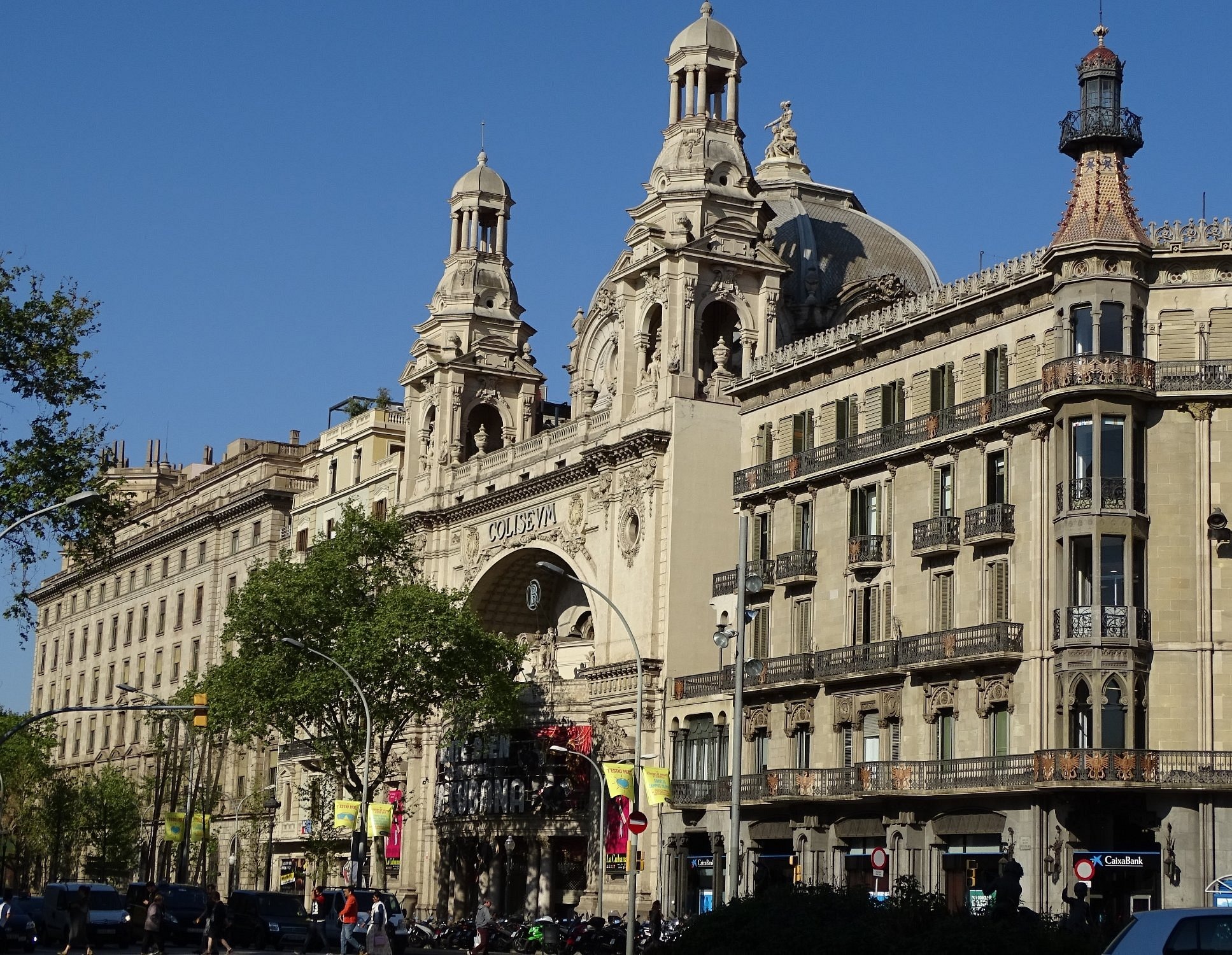 Teatre Coliseum