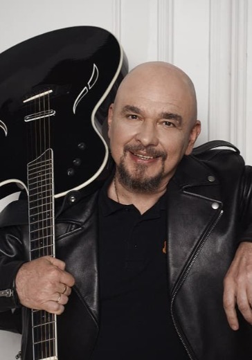 Концерт Сергея Трофимова Концерт Сергея Трофимова в Новосибирске: билеты