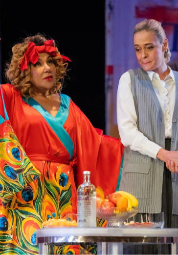 Спектакль «Сюрприз» в Санкт-Петербурге: билеты