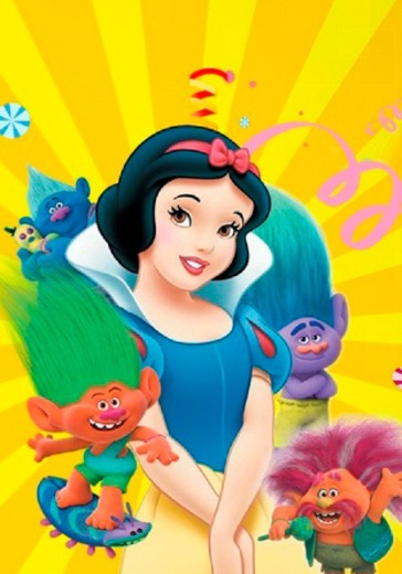 Цирковое представление «Тролли и Белоснежка» Цирковое представление «Тролли и Белоснежка»