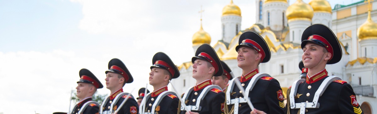 Оркестр суворовцев Московского военно-музыкального училища Оркестр суворовцев Московского военно-музыкального училища