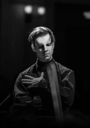 Теодор Курентзиса и musicAeterna «Passion. Дюсапен»