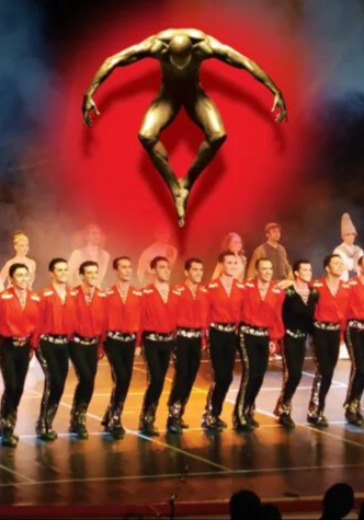 Танцевальное шоу «Огни Анатолии» в Москве: билеты