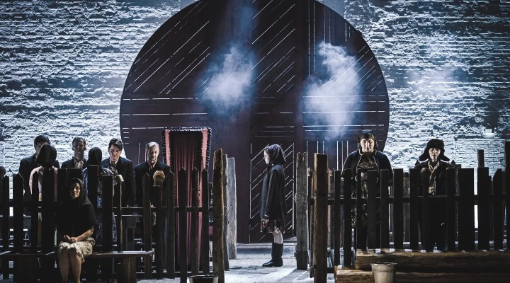 Деревянные кони