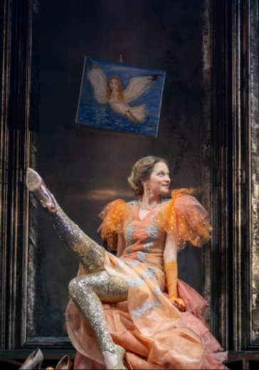 Спектакль «Бешеные деньги» в Санкт-Петербурге: билеты