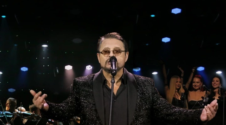 Владимир Маркин «Только для своих-2026»