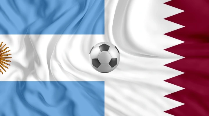 Argentina - Qatar