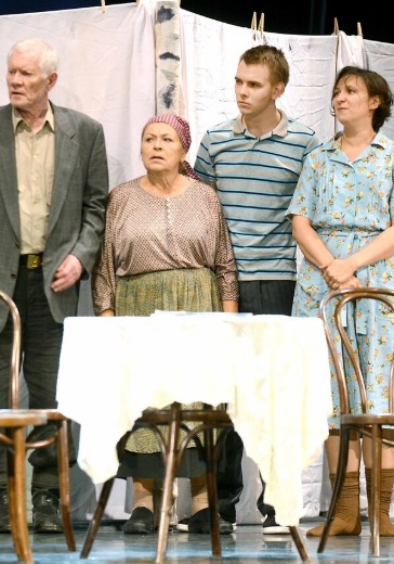 Спектакль «Любовь и Голуби» в Нижнем Новгороде: билеты