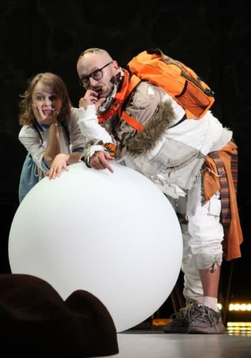 Спектакль «Маленький принц» в Москве: билеты