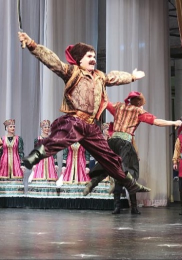 Концерт ансамбля песни и пляски Донских казаков «Юбилейный концерт» в Москве: билеты