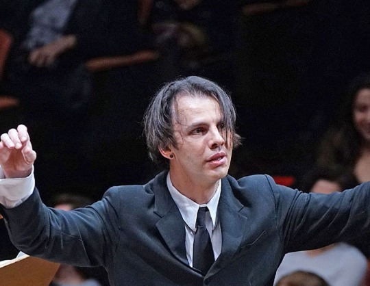 Теодор Курентзис и musicAeterna крошка, Вивальди, Лахенманн, Перселл, Бибер