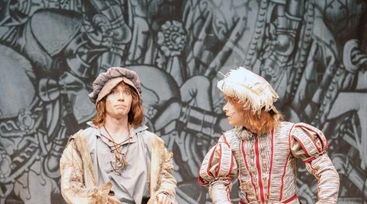 Принц и нищий