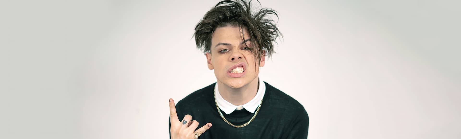 Билеты на концерт Yungblud Билеты на концерт Yungblud