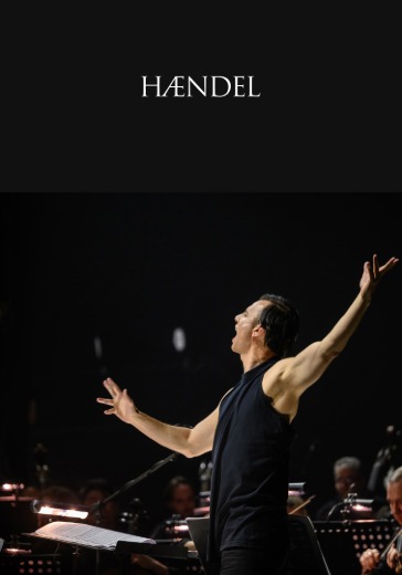 Концерт Теодора Курентзиса и оркестра MusicAeterna «Hændel»