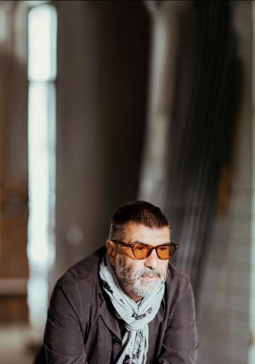 Моноспектакль Евгения Гришковца «Когда я боюсь»