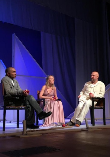 Спектакль «Загадочные вариации» Спектакль «Загадочные вариации» в Санкт-Петербурге: билеты