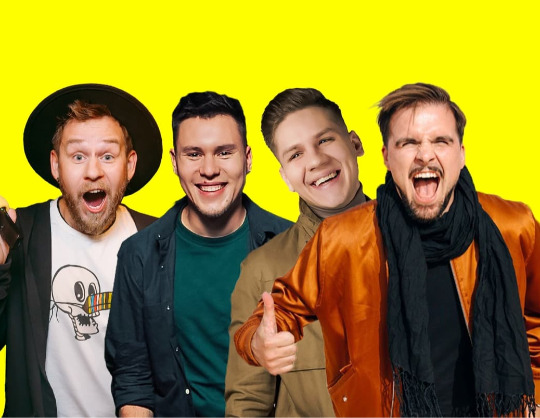 Концерт «Improv Comedy Show. Тема шоу «Гарри Поттер»