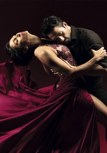 Танго-шоу «Marcos Ayala Tango» (Аргентина) Танго-шоу «Marcos Ayala Tango» (Аргентина) в Москве: билеты