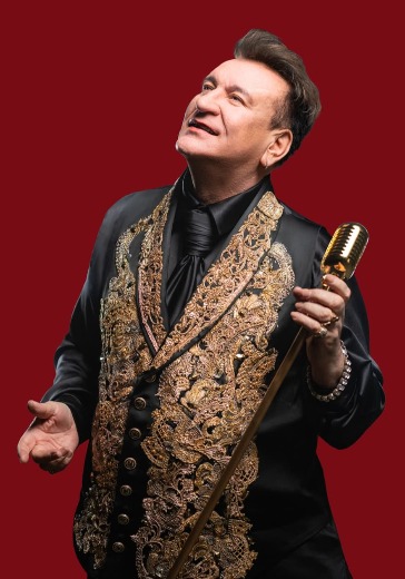 Концерт Сергея Пенкина в Москве: билеты