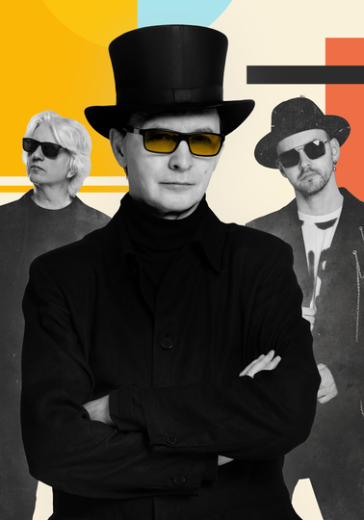 Концерт группы Пикник «Юбилейный тур» в Петропавловске Камчатском: билеты