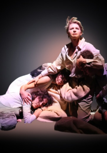 Спектакль «Отрочество» в Санкт-Петербурге: билеты