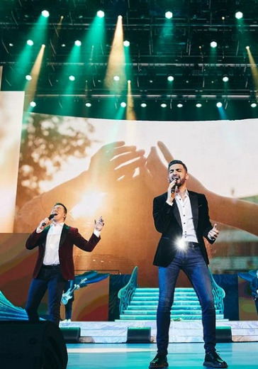 Концерт Хор Турецкого Концерт Хор Турецкого