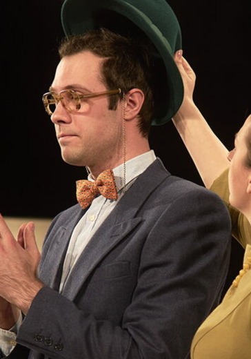 Спектакль «Человек, который принял жену за шляпу» в Санкт-Петербурге: билеты