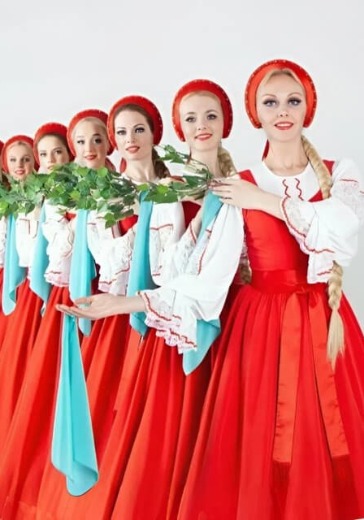 Концерт ансамбля «Берёзка» Концерт ансамбля «Берёзка»