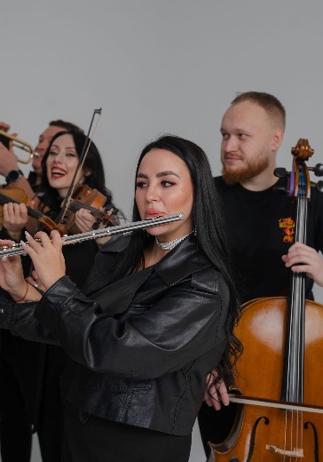 Новогодний концерт с симфоническим оркестром «Зимние песни о главном» в Новосибирске: билеты