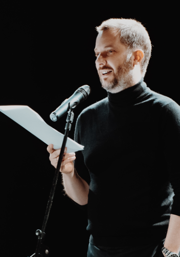 Литературно-театральный проект «Старый добрый Цыпкин. БеспринцЫпные чтения» в Ростове-на-Дону: билеты