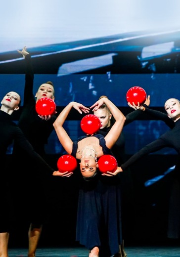 Пластический спектакль «Наваждение» в Москве: билеты