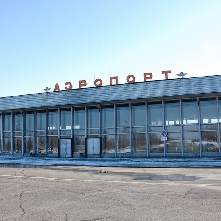 Аэропорт г.Бийск
