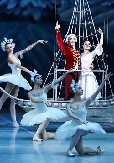 Балет «Щелкунчик»