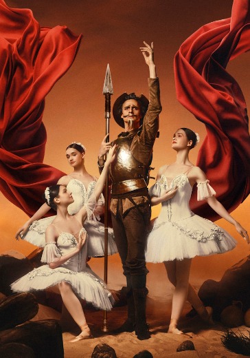 Балет «Дон Кихот» в Санкт-Петербурге: билеты