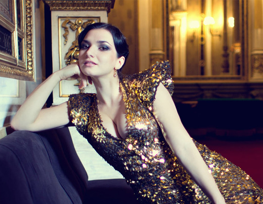 Лена Белкина, меццо-сопрано