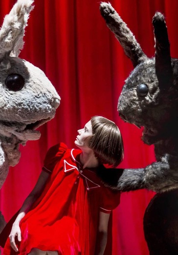 Спектакль «Беги, Алиса, беги» в Москве: билеты