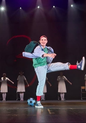 Детский спектакль «Сказка о потерянном времени»