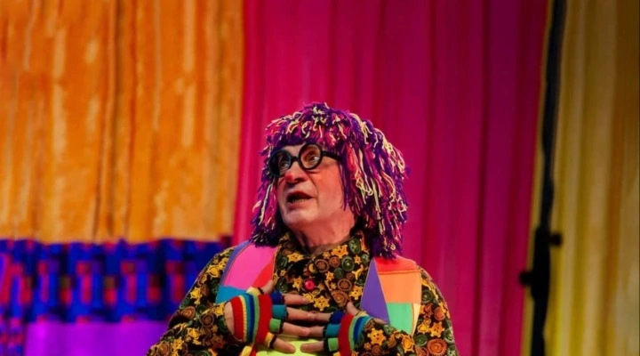 Новогодний патруль