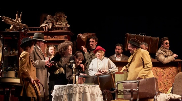 Вишнёвый сад