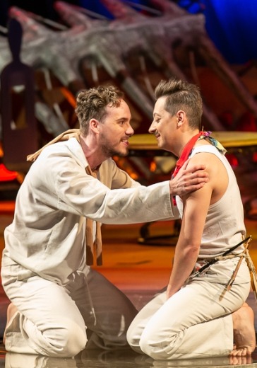 Спектакль «Дали и испанская королева из Казани» Спектакль «Дали и испанская королева из Казани» в Нижнем Новгороде: билеты