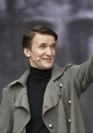 Спектакль-концерт «Поэзия созидания» в Москве: билеты