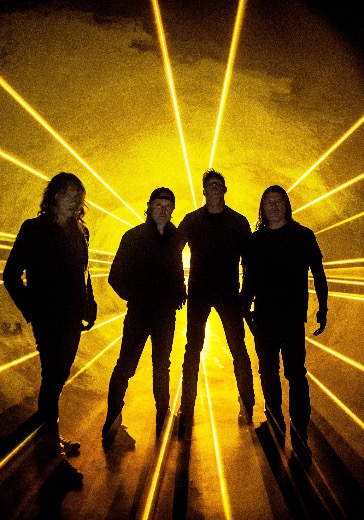 Концерт группы Metallica