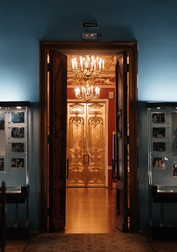 Экскурсия «Театр имени Ленсовета: вчера, сегодня и завтра»