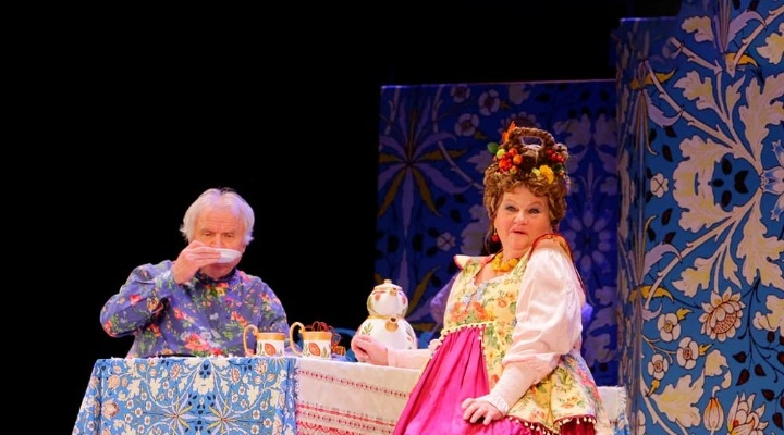 Не в свои сани не садись Не в свои сани не садись